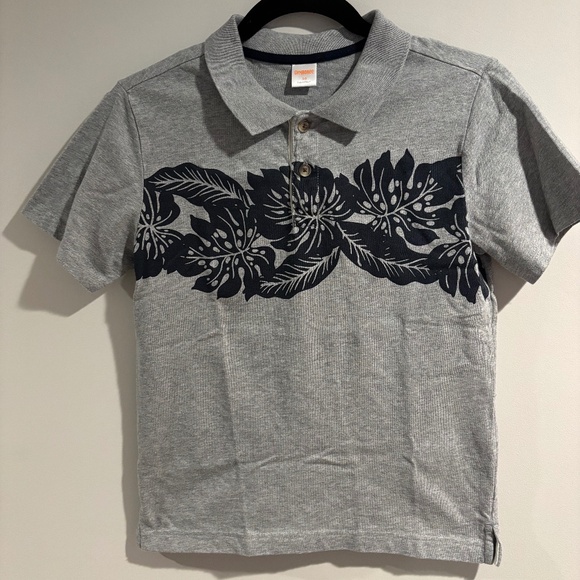 Gymboree Other - Vintage Gymboree Island polo shirt Kids size 10